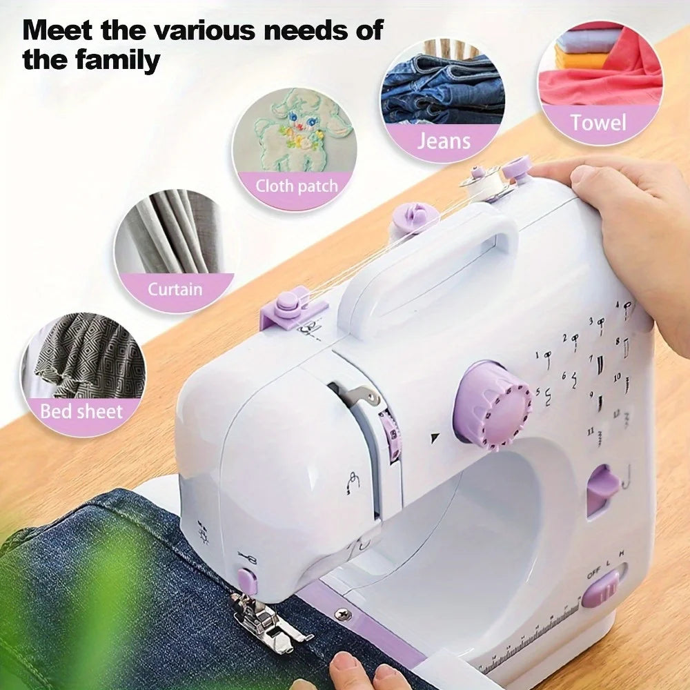 StitchMate Pro Sewing Machine™