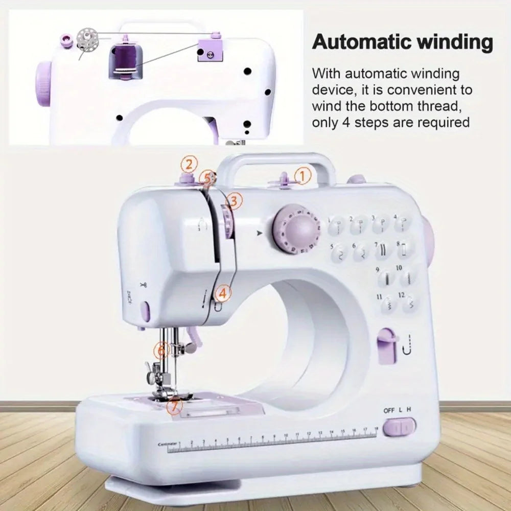 StitchMate Pro Sewing Machine™