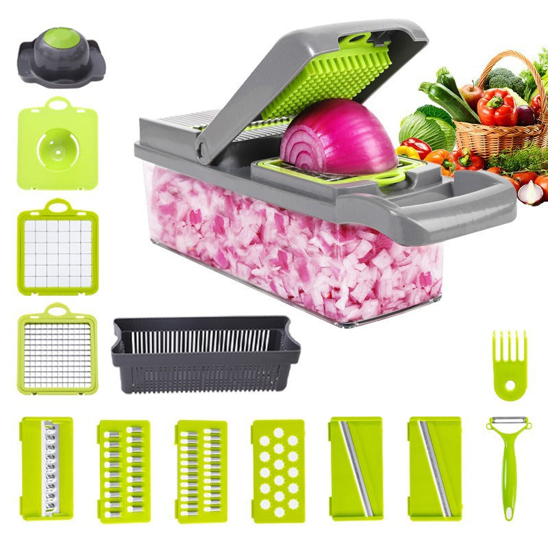 Multi-Cut Veggie Tool™
