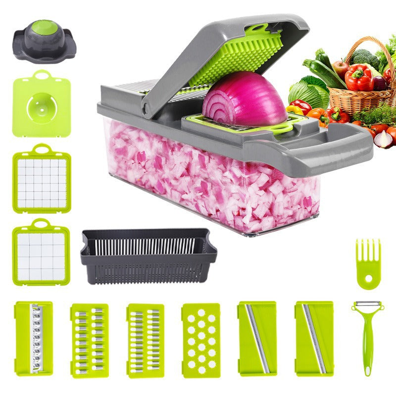 Multi-Cut Veggie Tool™