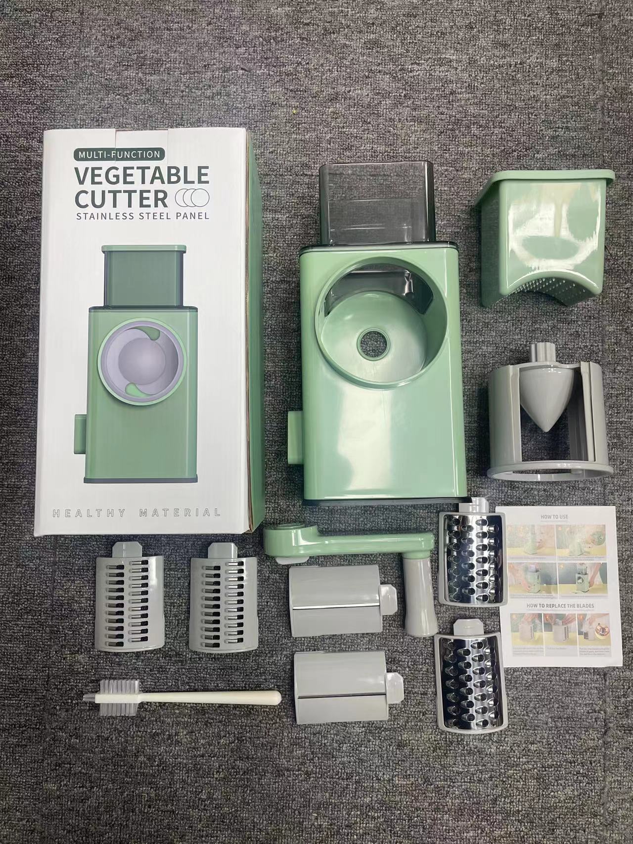 Multi-Cut Veggie Tool™