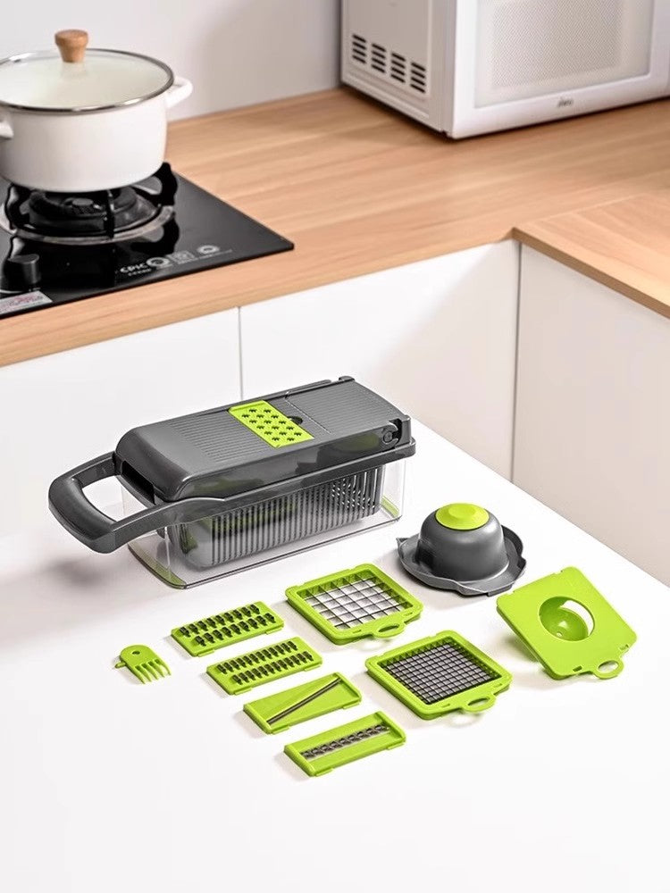 Multi-Cut Veggie Tool™