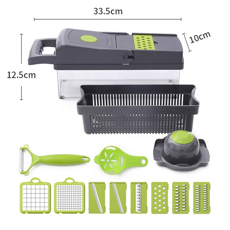 Multi-Cut Veggie Tool™