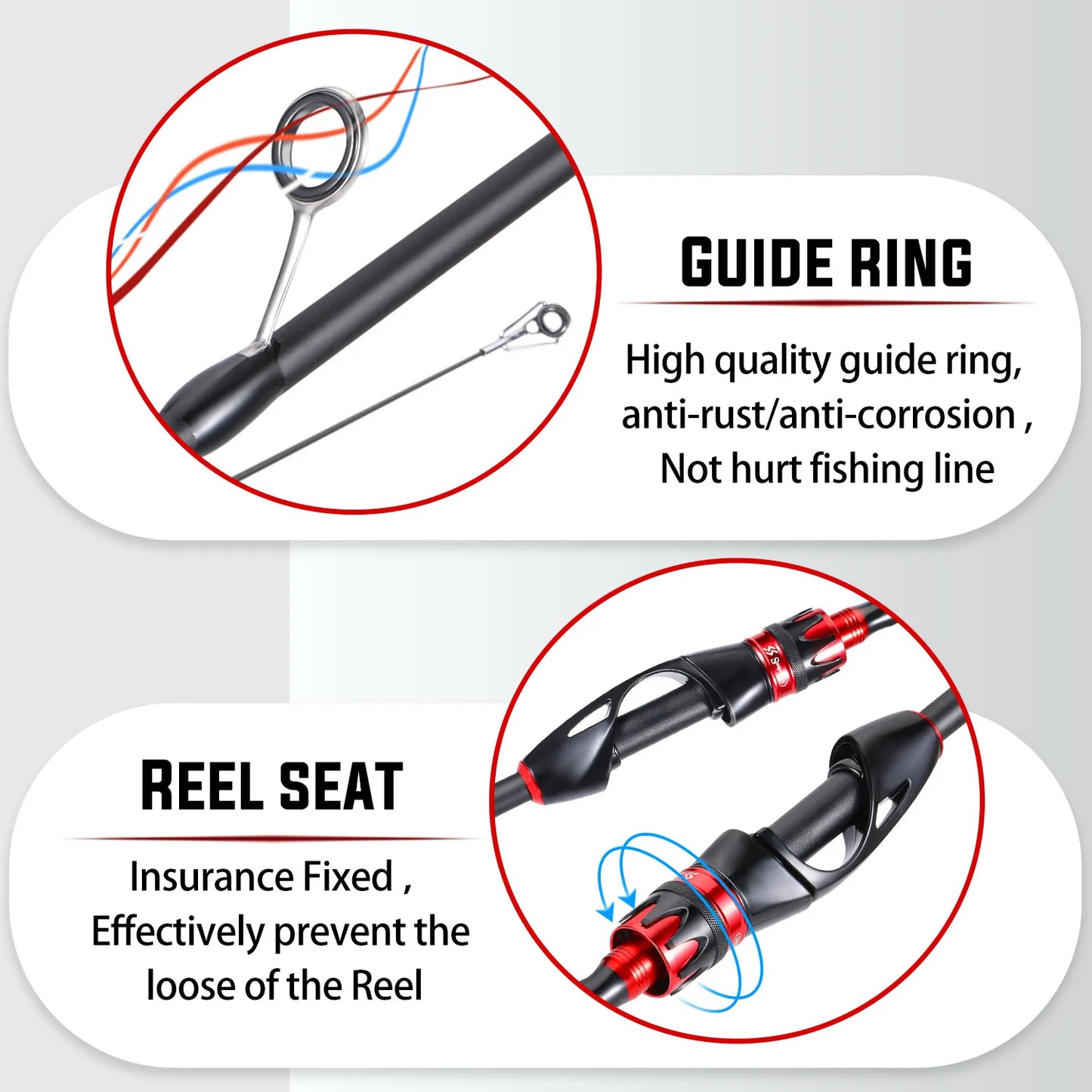 AeroFlex Carbon Rod™