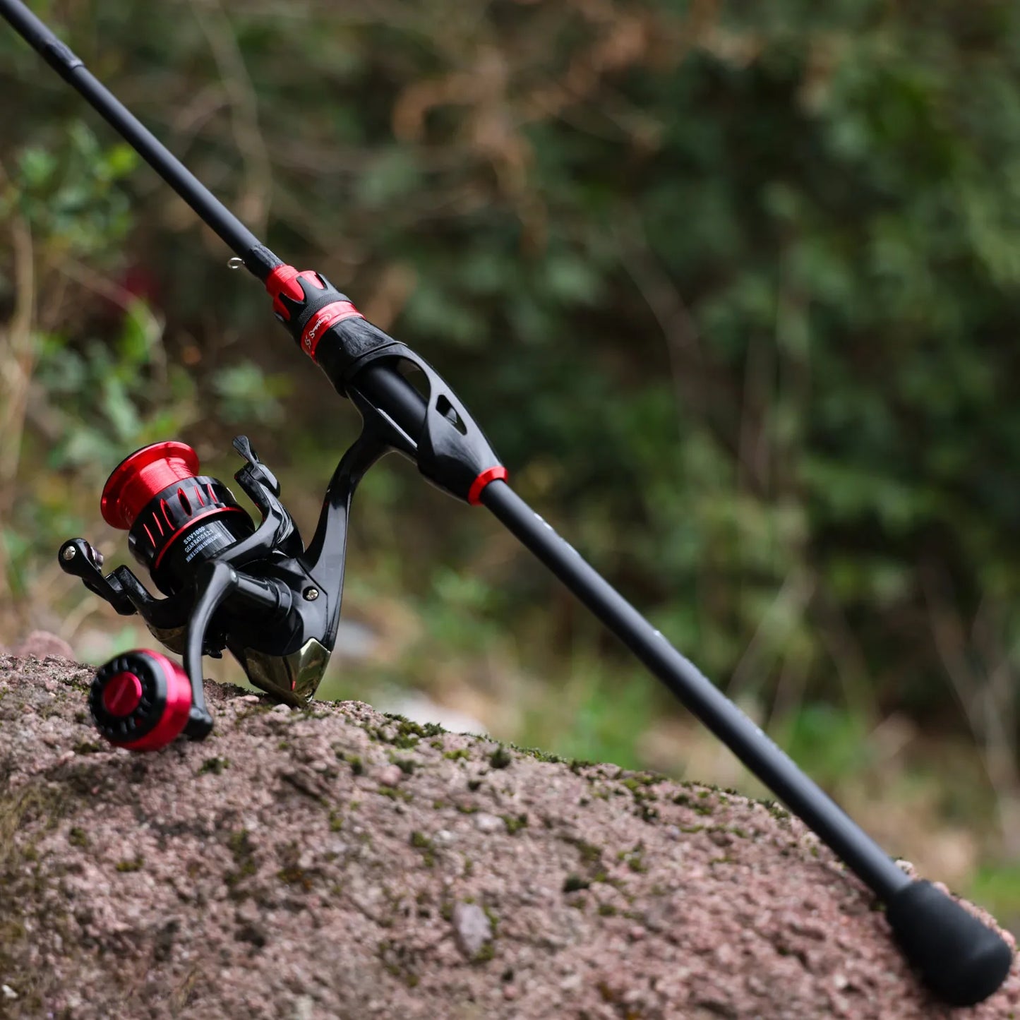 AeroFlex Carbon Rod™