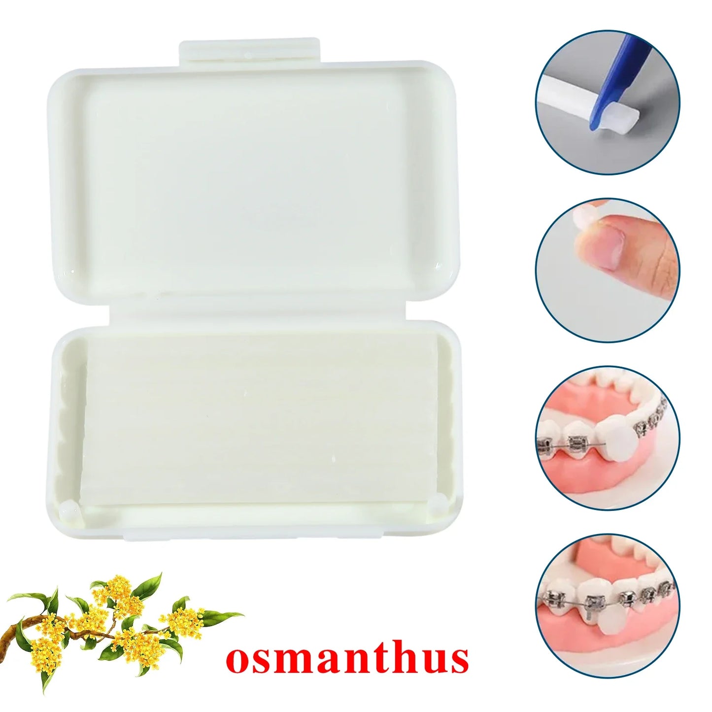 OrthoEase Wax™