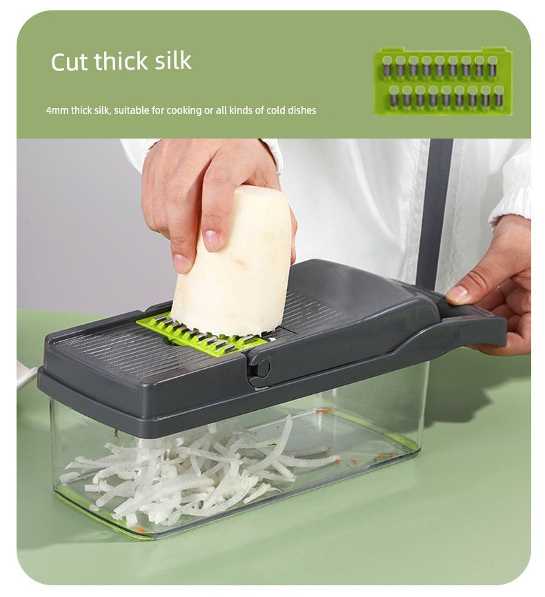 Multi-Cut Veggie Tool™