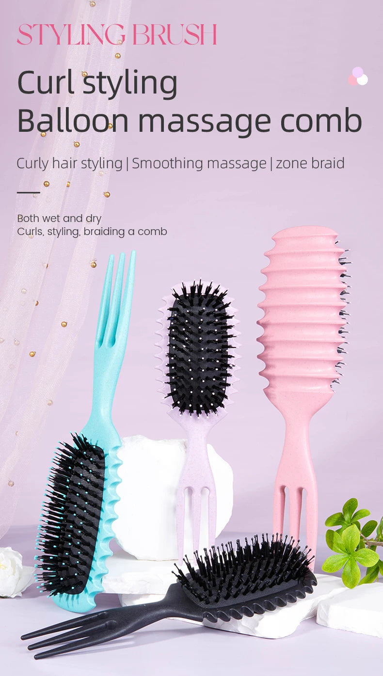 CandyCurl Brush™