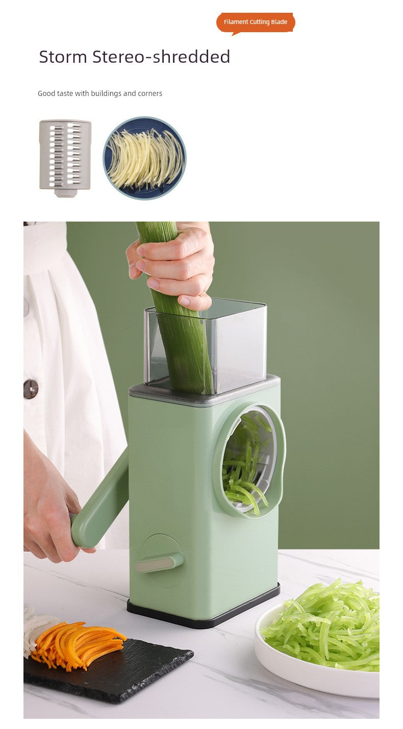 Multi-Cut Veggie Tool™