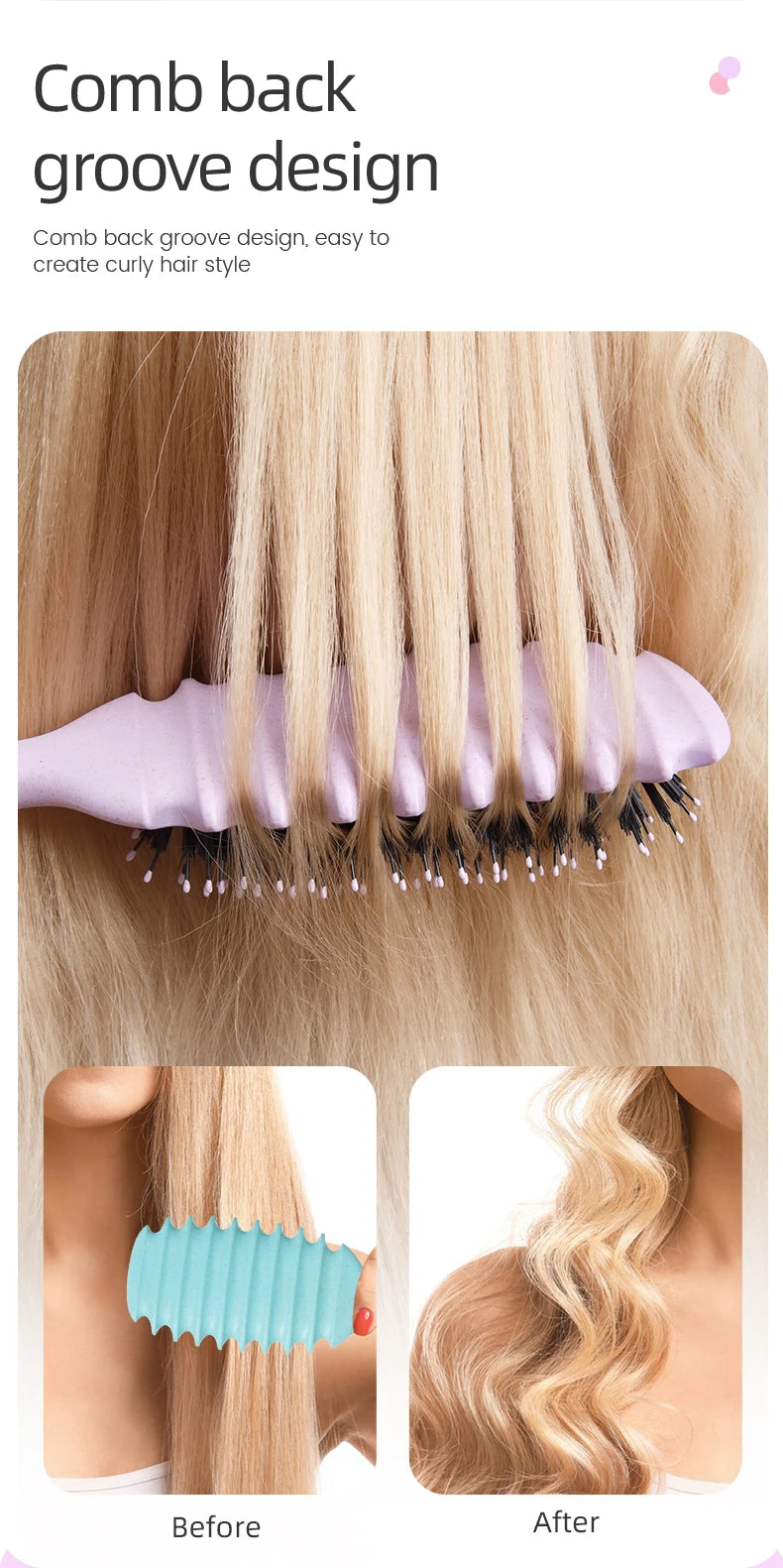 CandyCurl Brush™