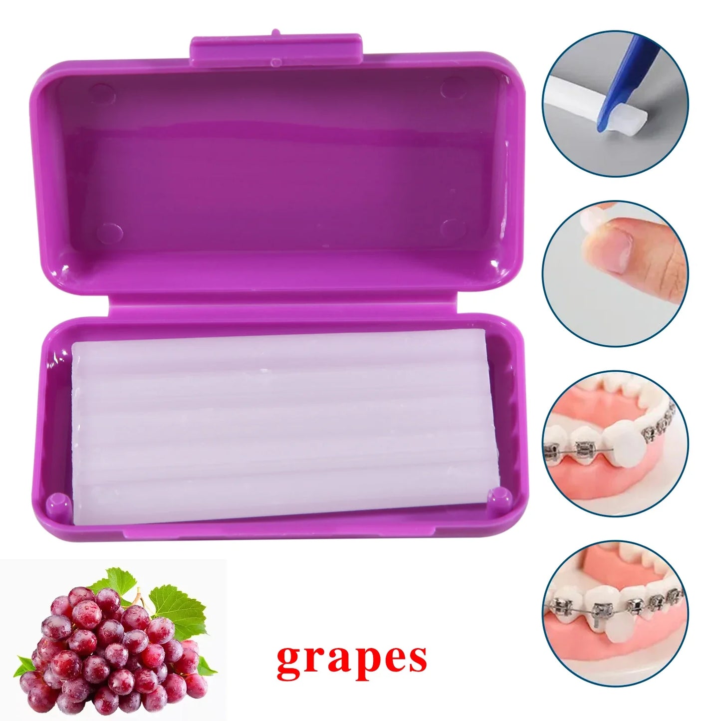 OrthoEase Wax™
