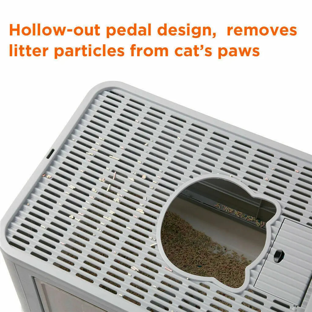 PawPort Foldable Litter Box™