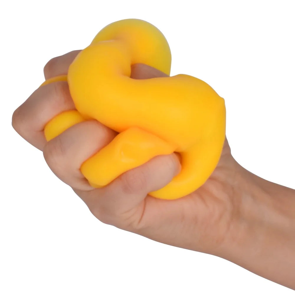 CheezySqueeze™ Stress Toy – Fidget Fun Edition