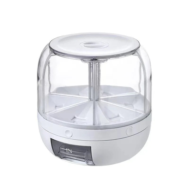 SpinStore 6-in-1 Grain Dispenser™