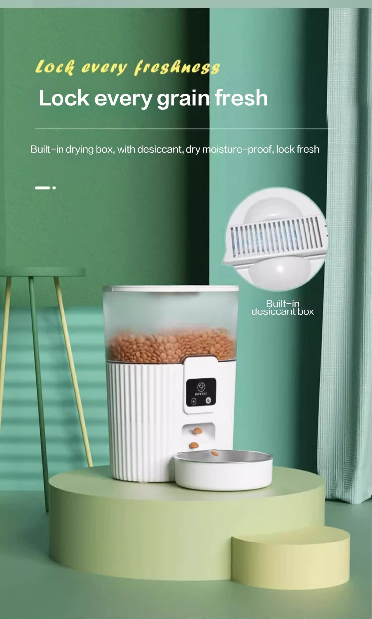 PAPIFEED SmartFeeder Pro™