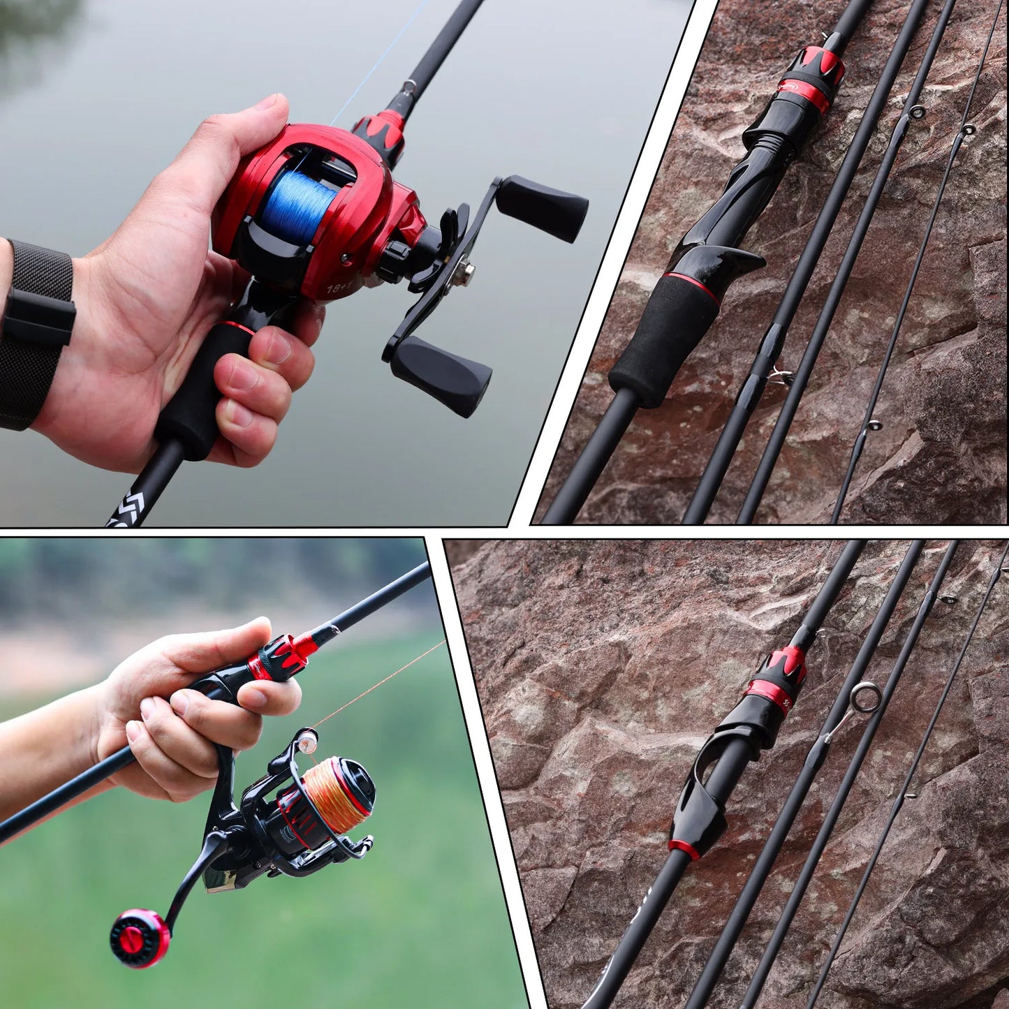 AeroFlex Carbon Rod™