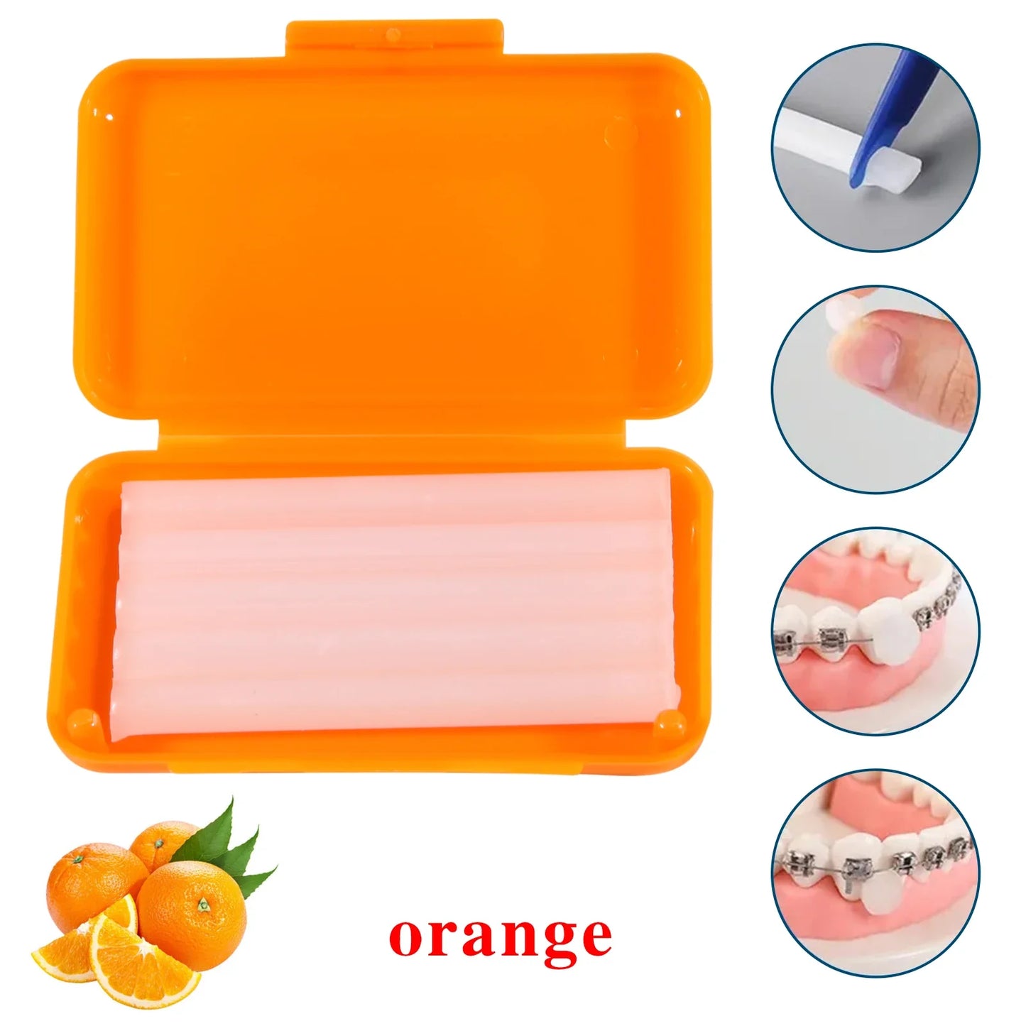 OrthoEase Wax™