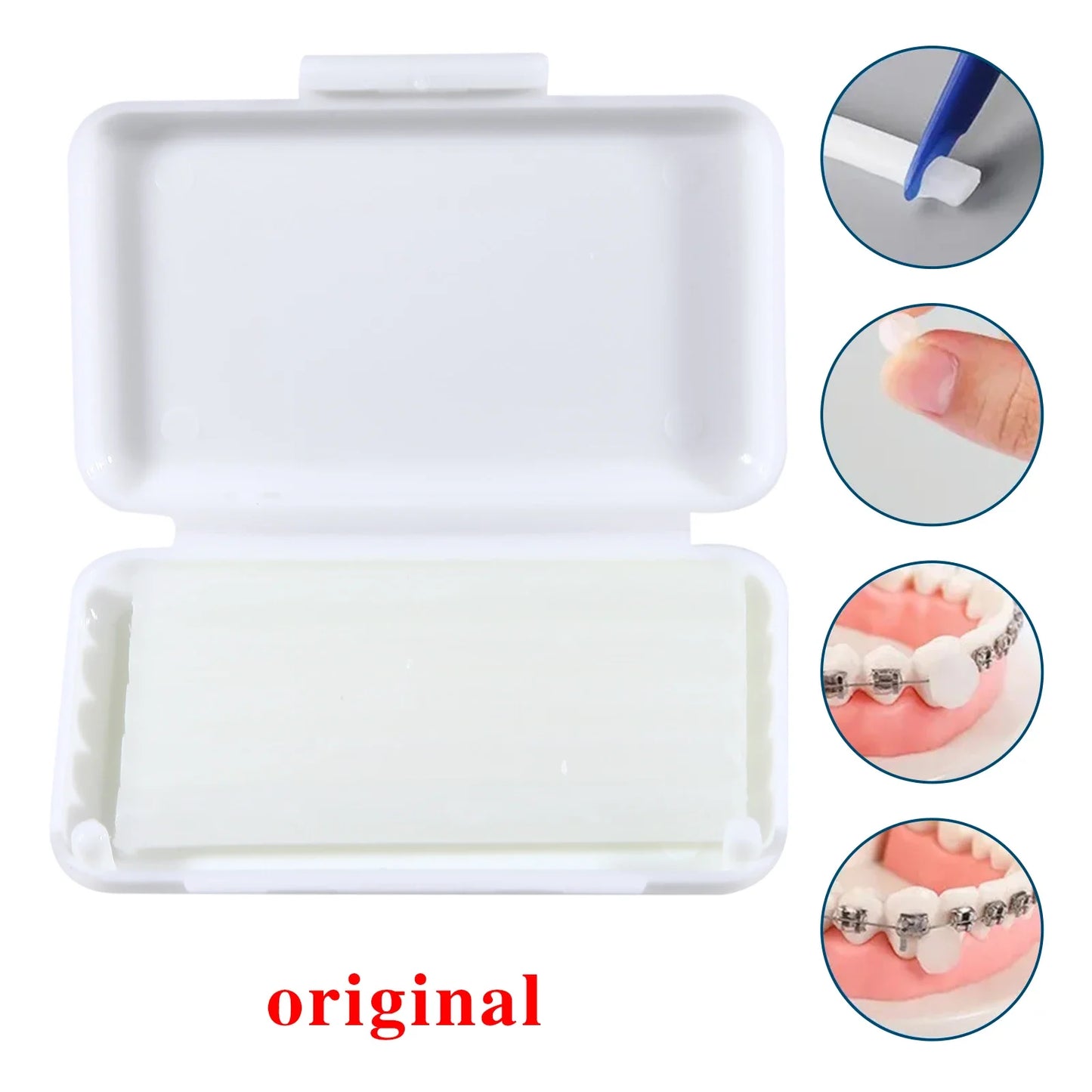 OrthoEase Wax™