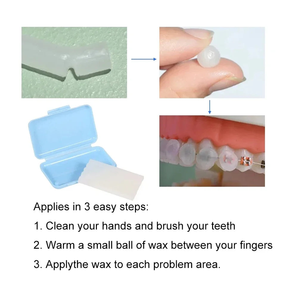 OrthoEase Wax™