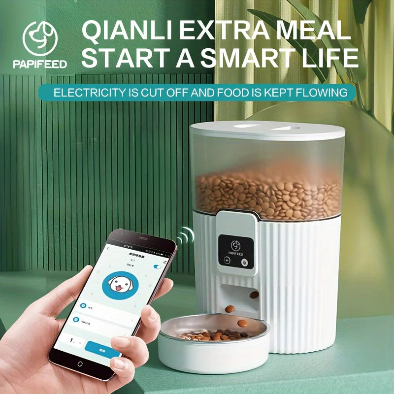 PAPIFEED SmartFeeder Pro™