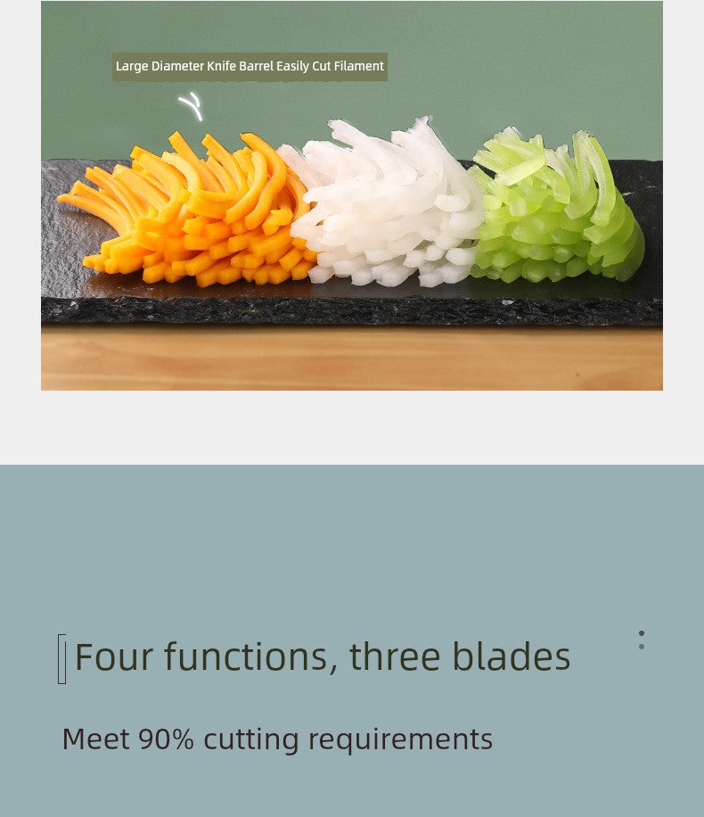 Multi-Cut Veggie Tool™