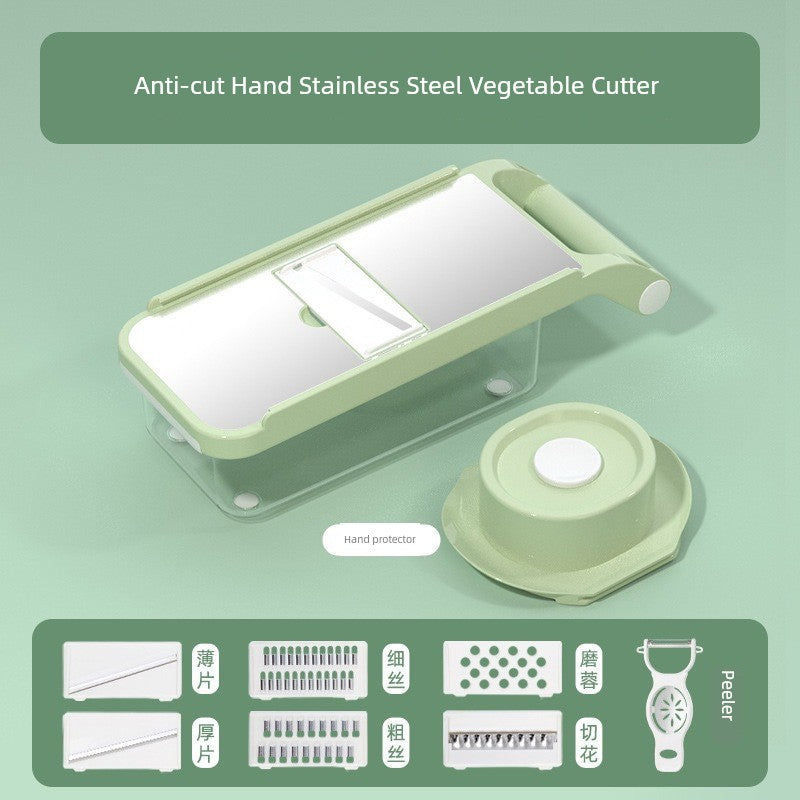 Multi-Cut Veggie Tool™