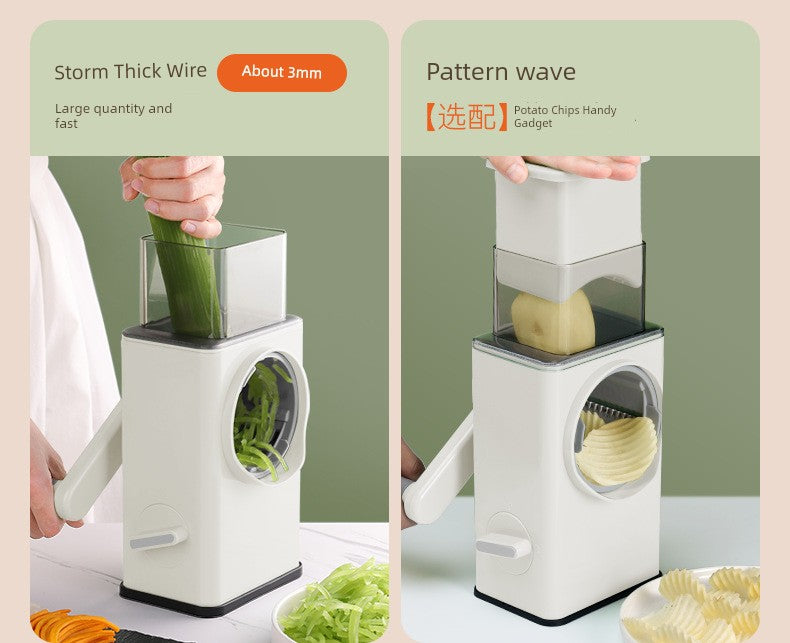 Multi-Cut Veggie Tool™