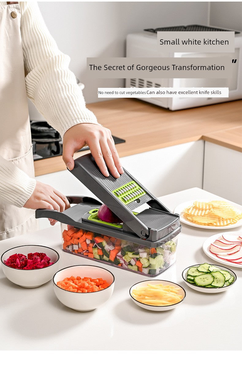 Multi-Cut Veggie Tool™