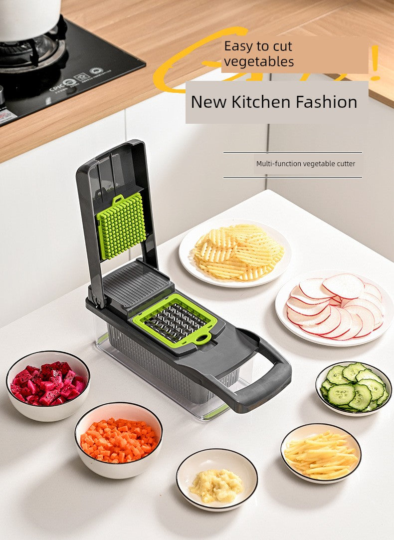 Multi-Cut Veggie Tool™