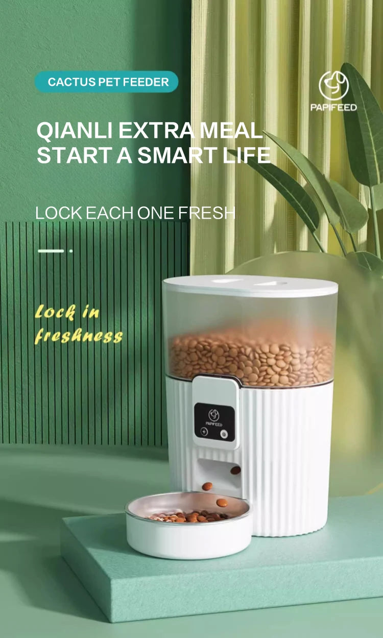 PAPIFEED SmartFeeder Pro™