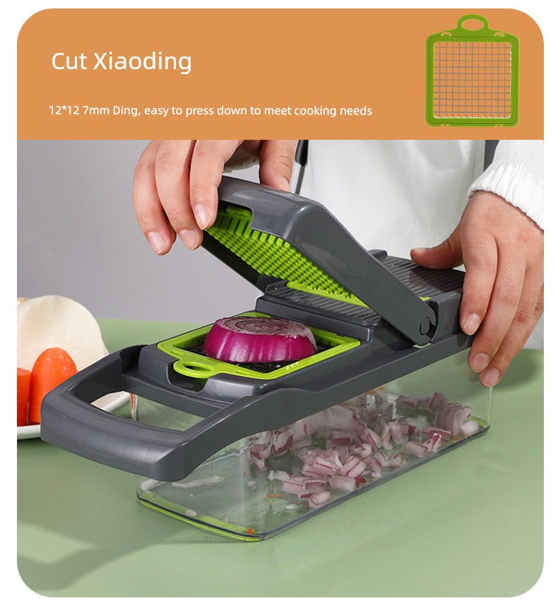 Multi-Cut Veggie Tool™
