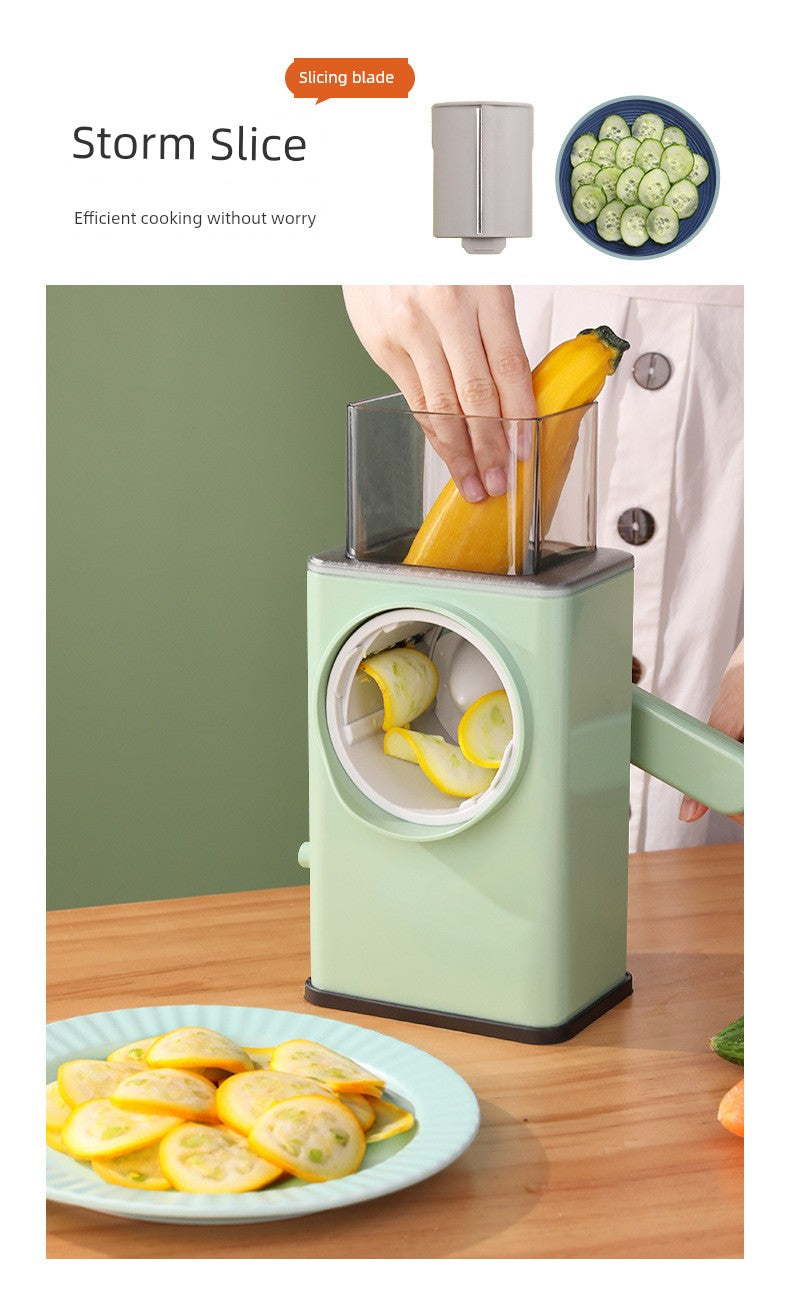 Multi-Cut Veggie Tool™