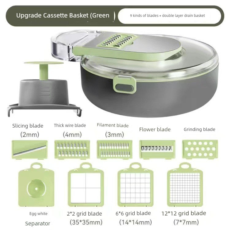 Multi-Cut Veggie Tool™