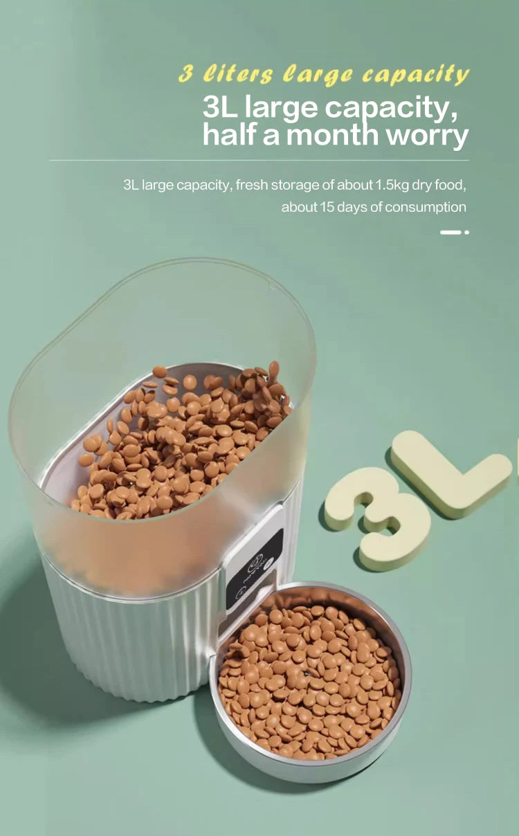 PAPIFEED SmartFeeder Pro™