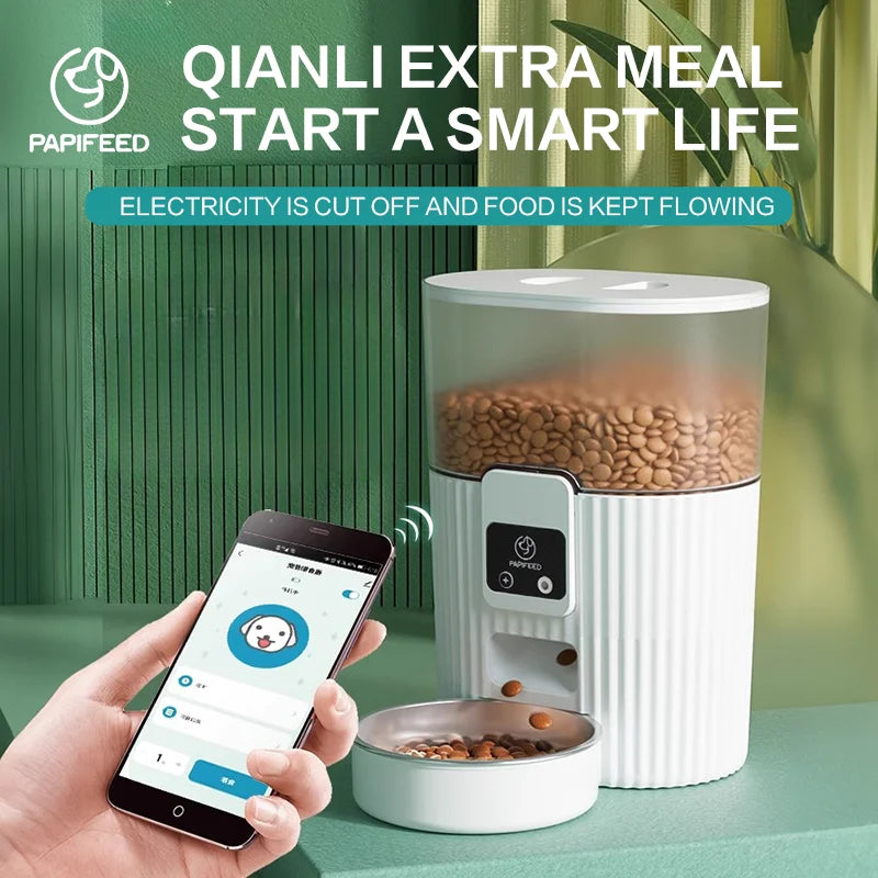 PAPIFEED SmartFeeder Pro™