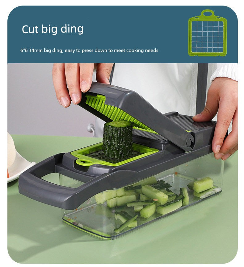 Multi-Cut Veggie Tool™