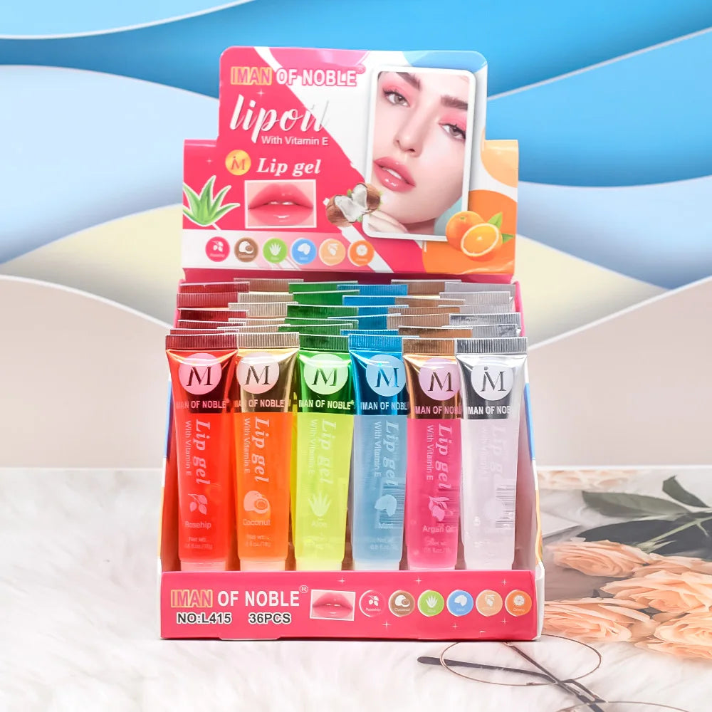 JuicyGloss 6X Set™