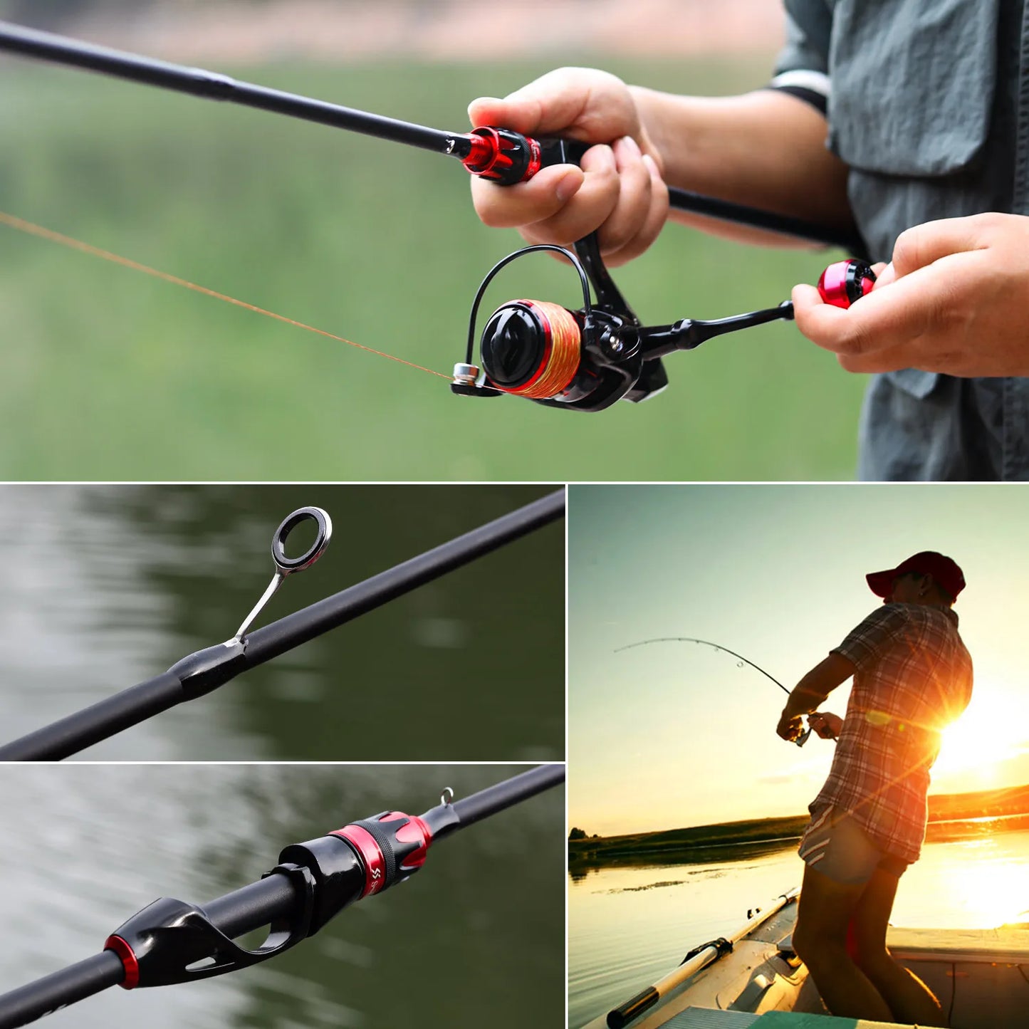 AeroFlex Carbon Rod™
