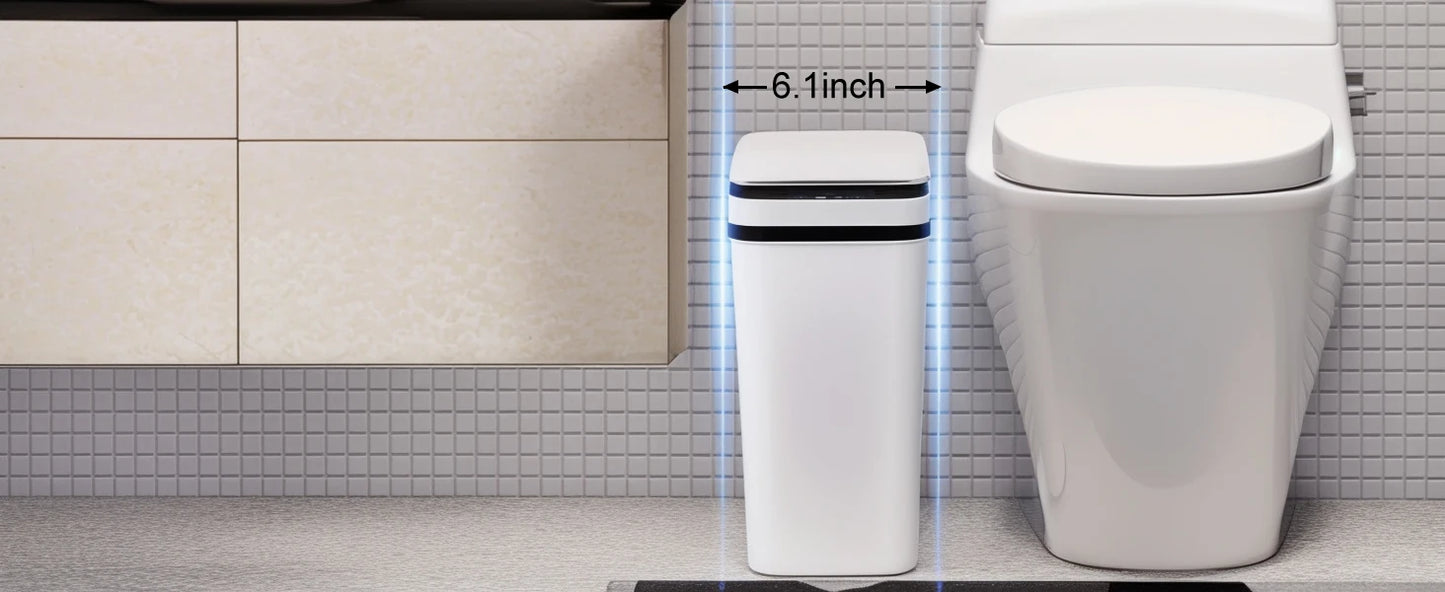 CleanSense Motion Bin Set™ (12L + 18L)