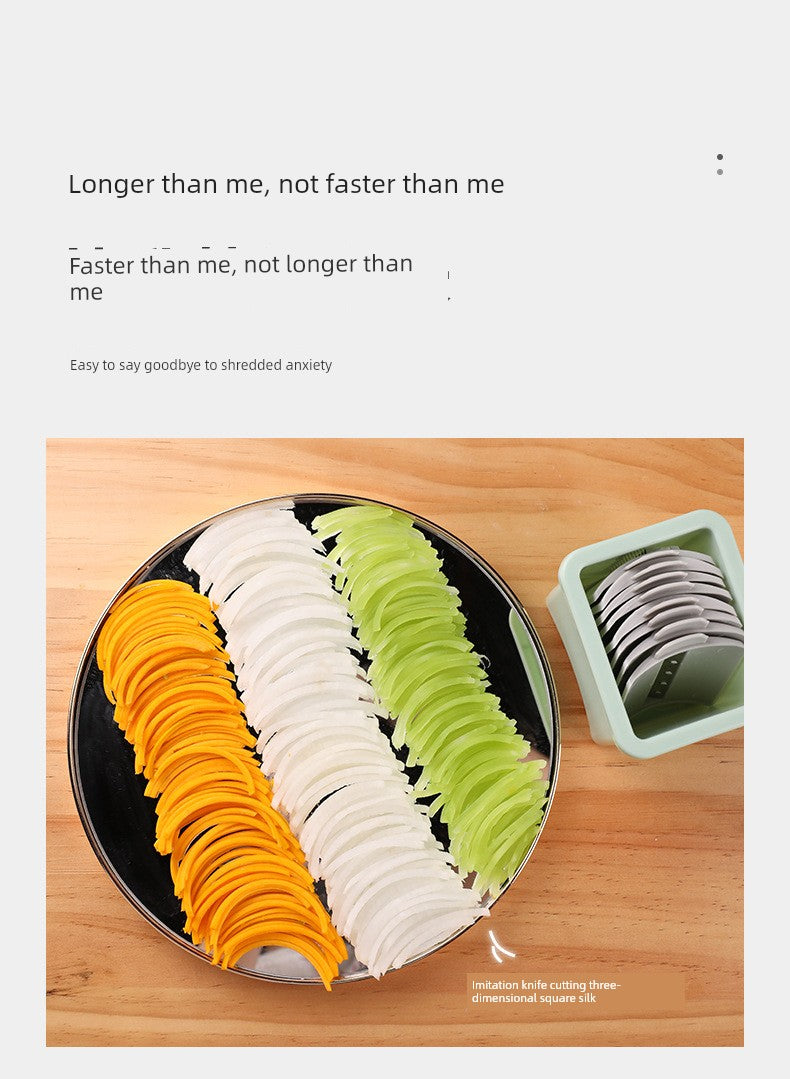 Multi-Cut Veggie Tool™
