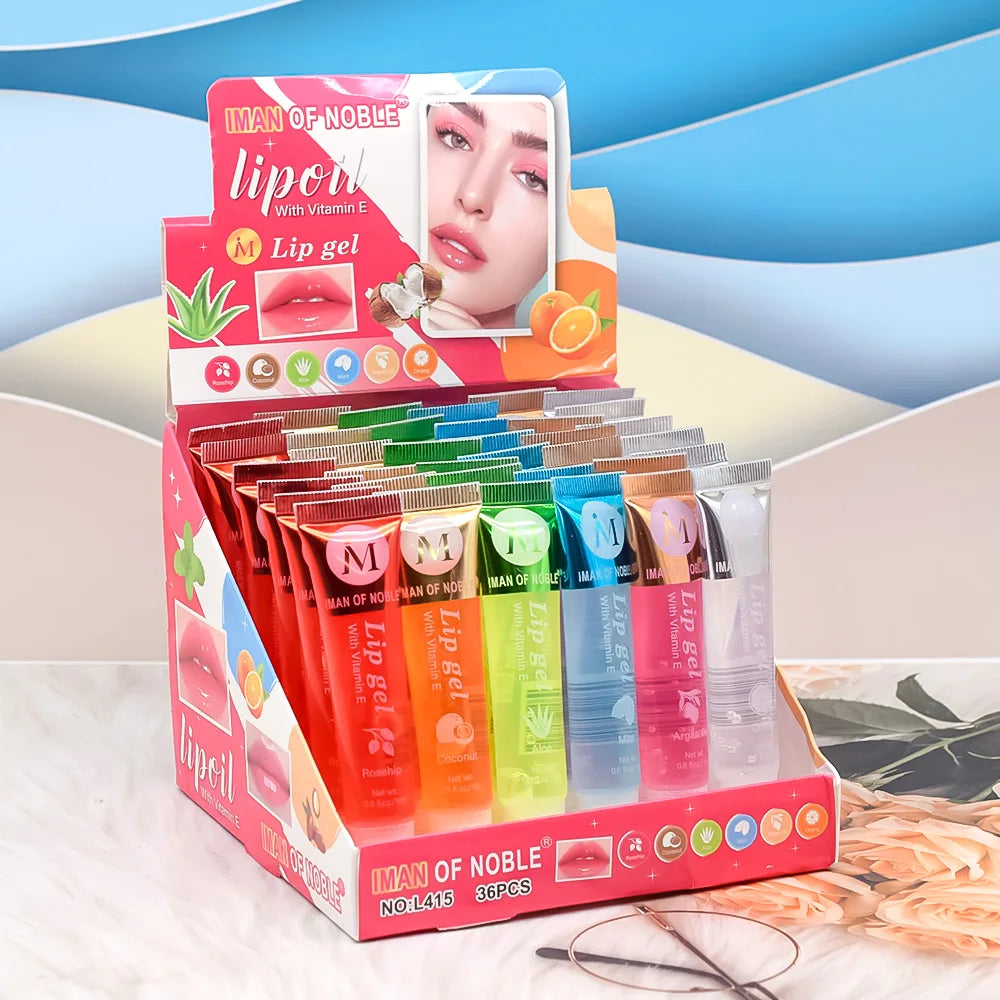 JuicyGloss 6X Set™