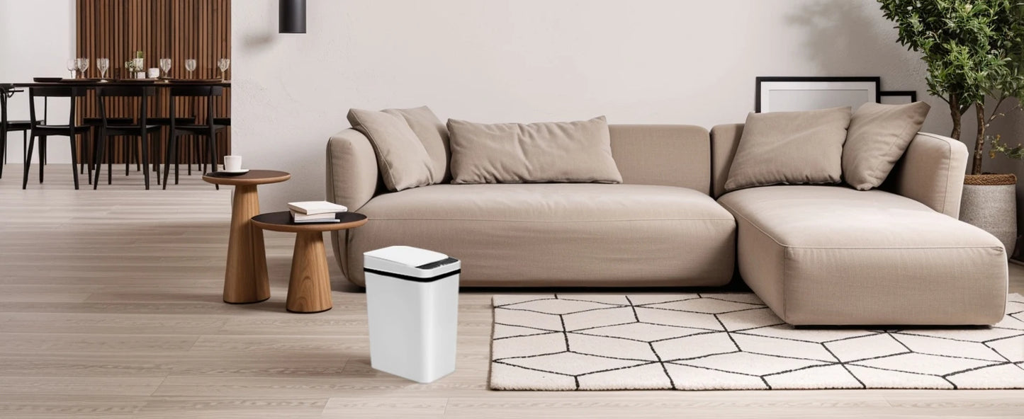 CleanSense Motion Bin Set™ (12L + 18L)