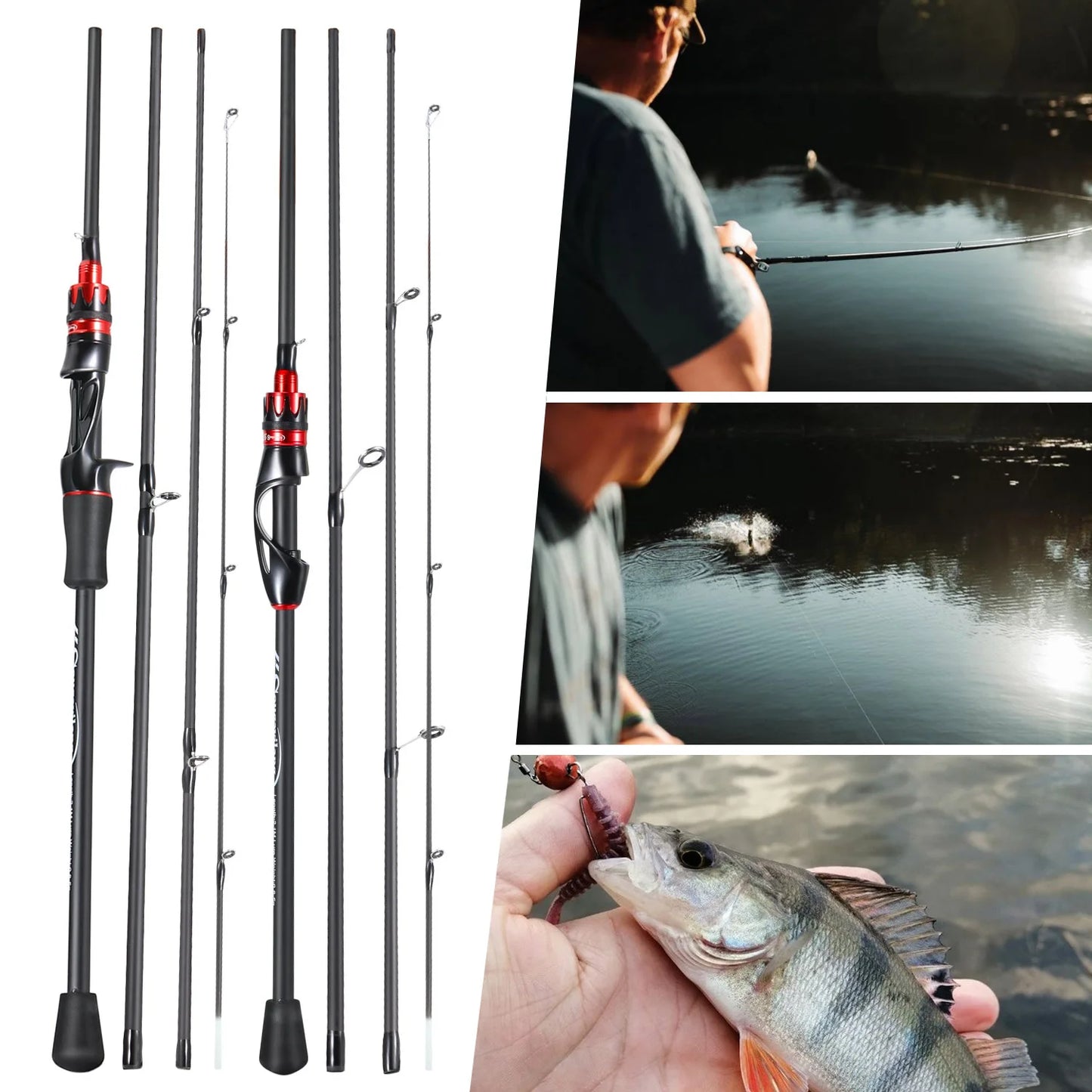 AeroFlex Carbon Rod™