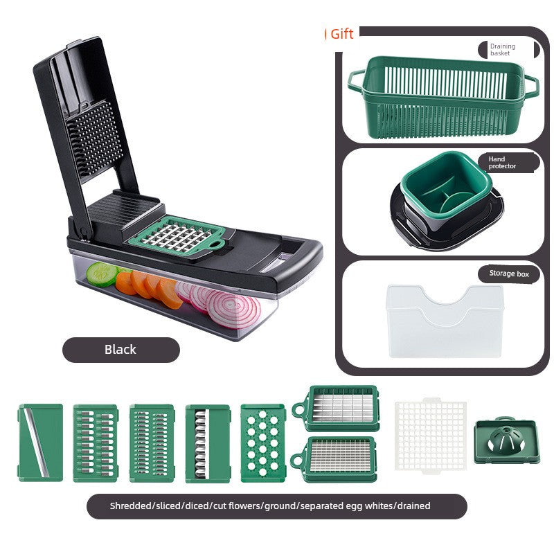 Multi-Cut Veggie Tool™