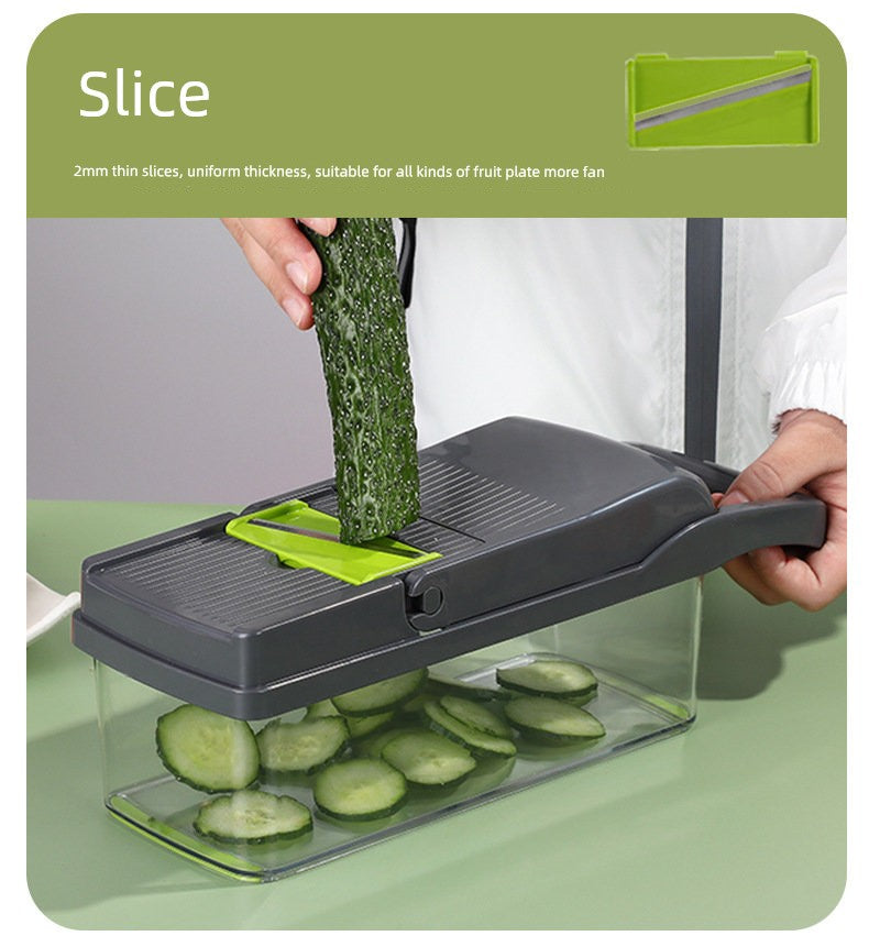 Multi-Cut Veggie Tool™