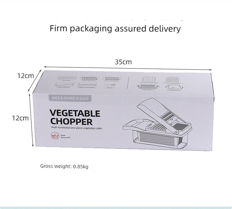 Multi-Cut Veggie Tool™