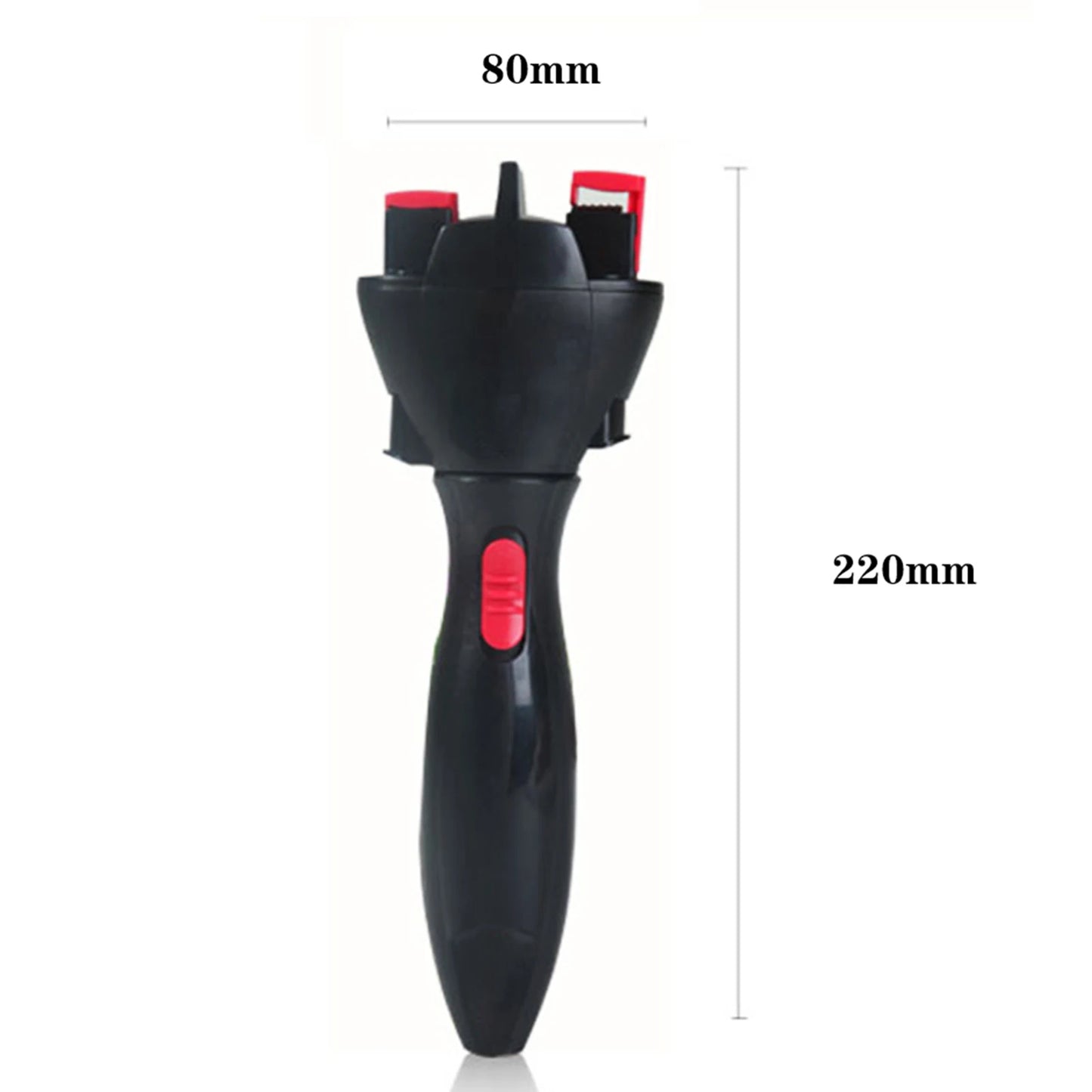 GlamTwist™ Electric Braid Maker – Quick DIY Styling Tool