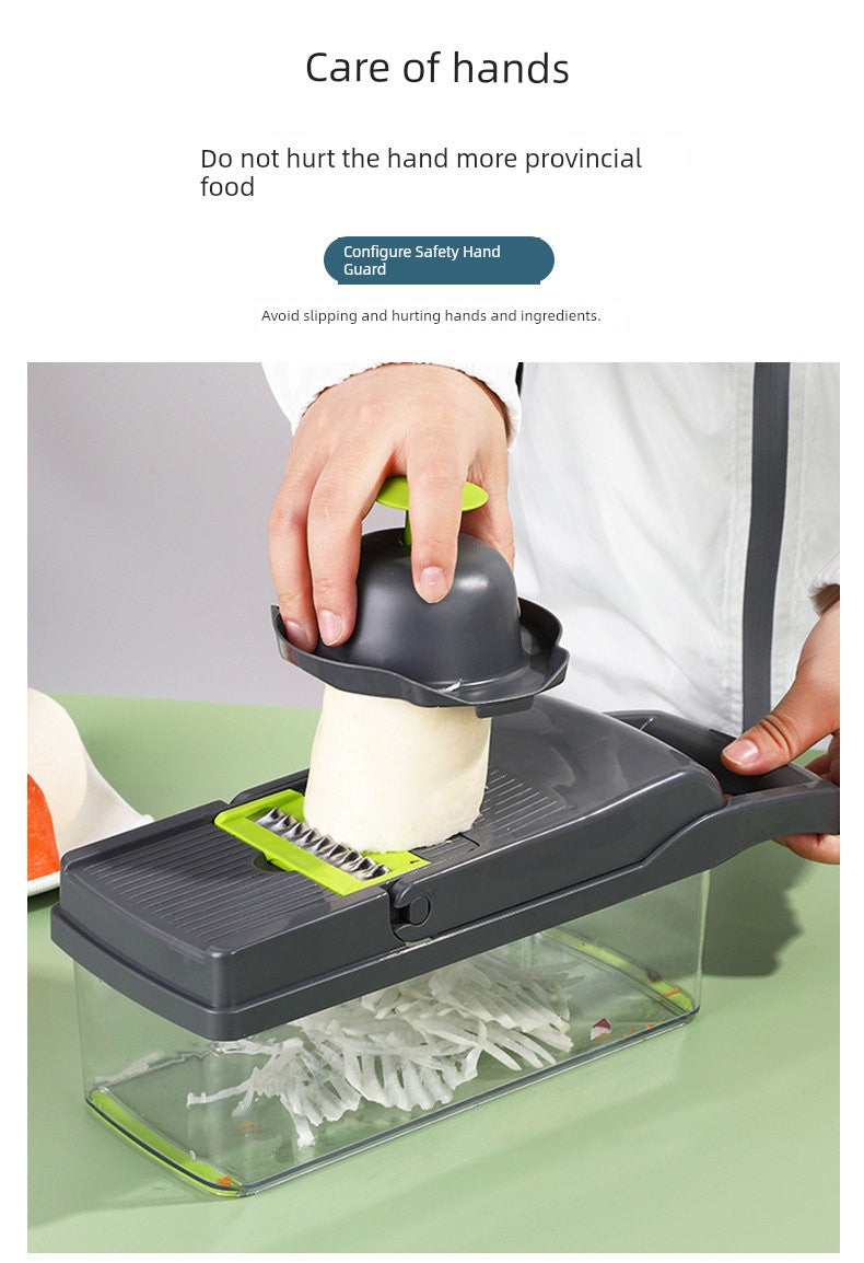 Multi-Cut Veggie Tool™