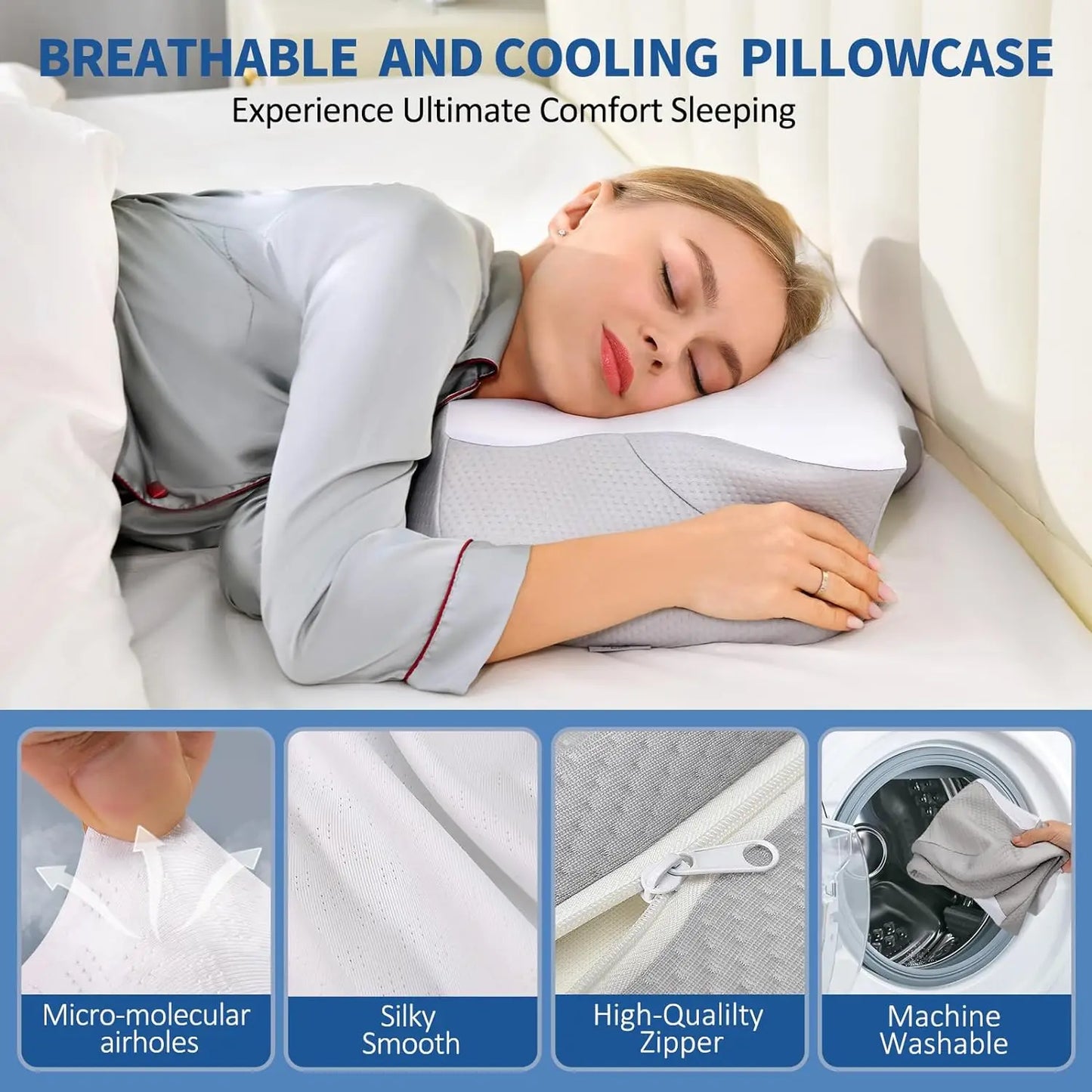Muzsoul ErgoRest Pillow™