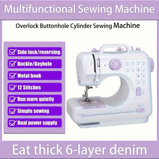 StitchMate Pro Sewing Machine™